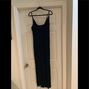 Black Long Dress